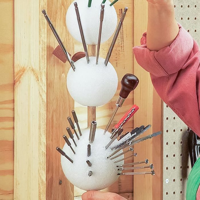 Foam Ball For Sharps