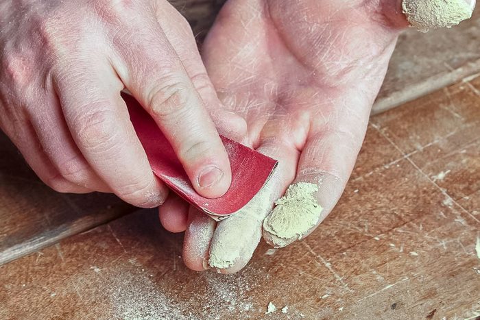 Sandpaper