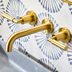 What To Know About Wall-Mounted Bathroom Faucets