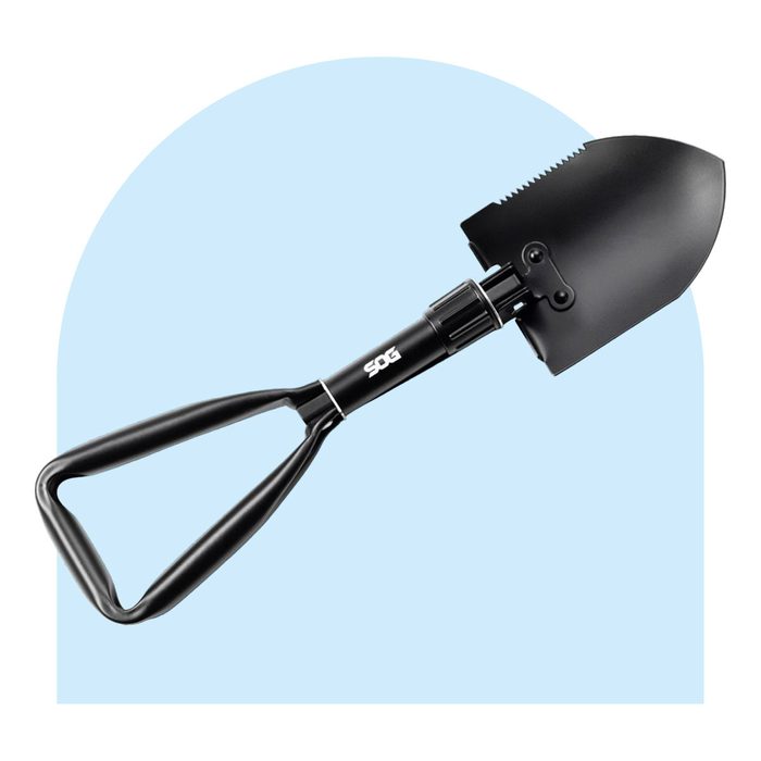 Foldable Shovel