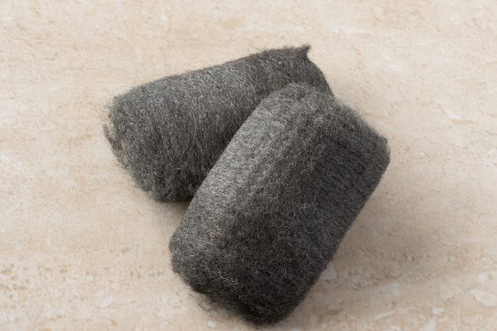 Steel Wool Pads