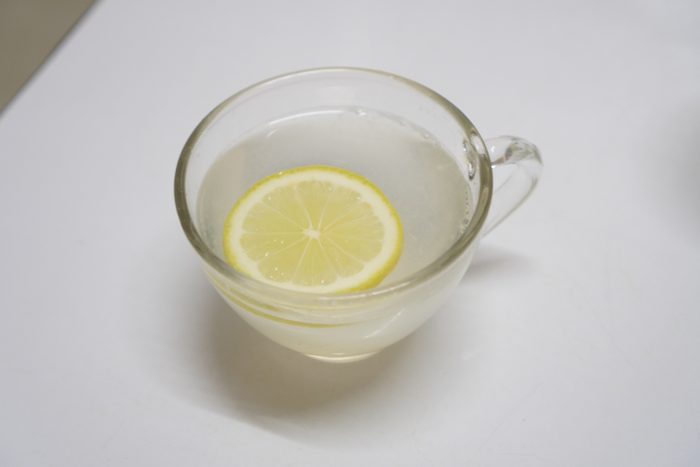 Lemon juice