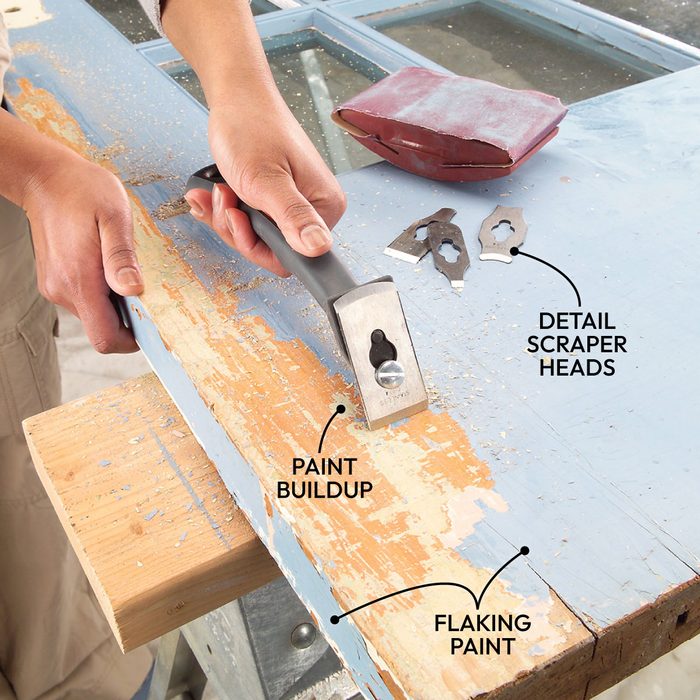 How To Paint A Door Like A Pro