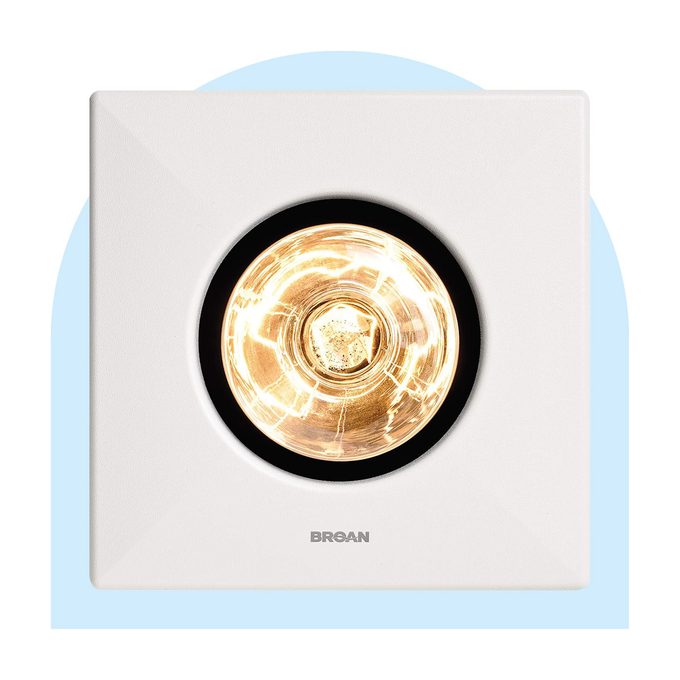 Nutone Ceiling Heater