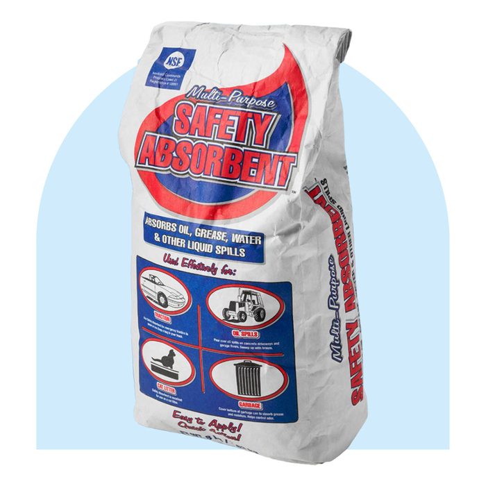 Safety Absorbent