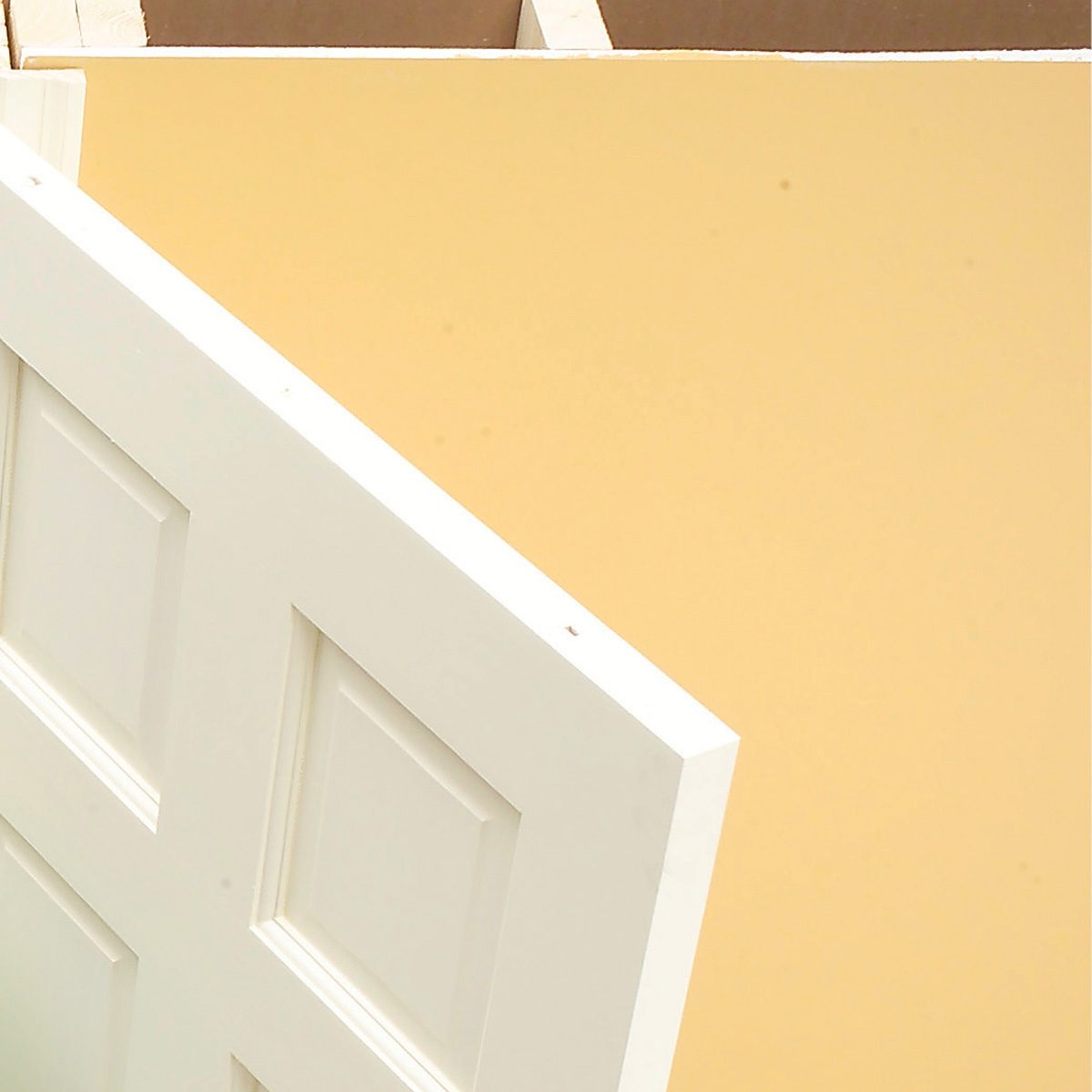 door corner