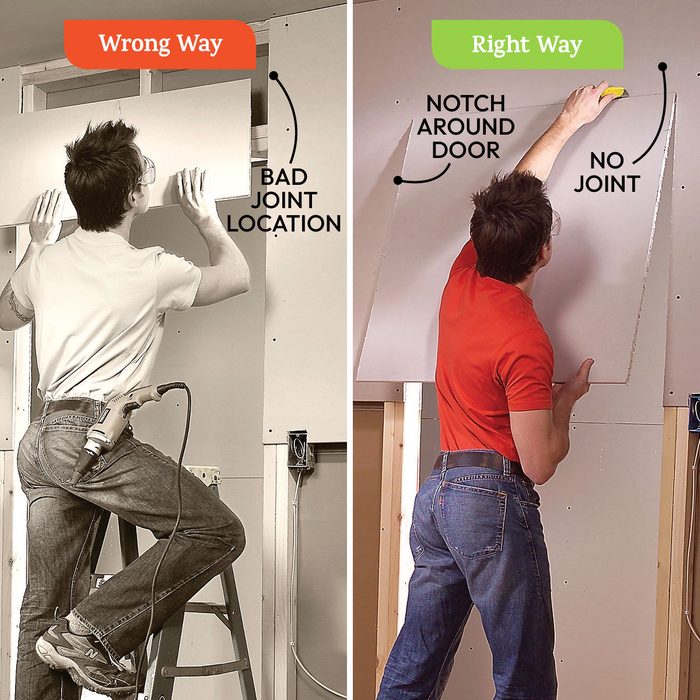 Avoid Future Cracks