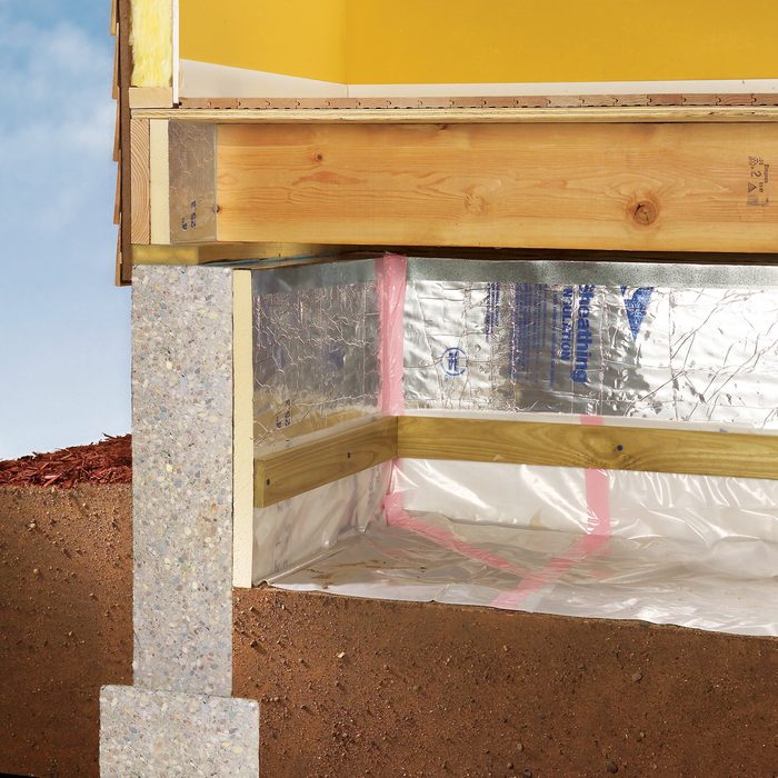 vapor barrier