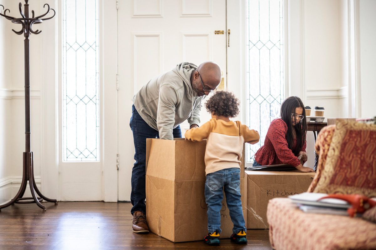 12 Things To Do Immediately After Moving Into a New Home or Apartment