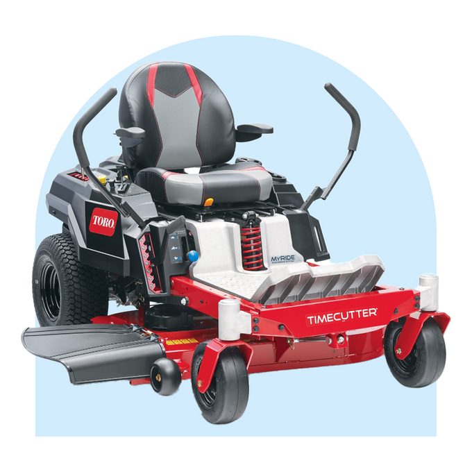 Toro 42 Inch Timecutter