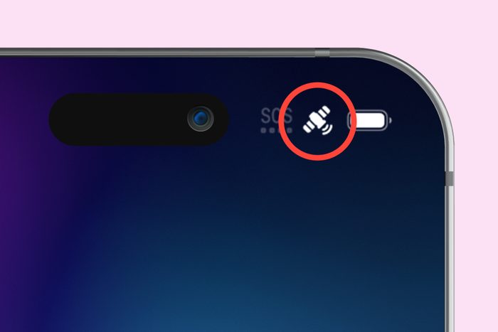 What Do The Service Indicator Icons On Your Phone Mean V2 Satellite