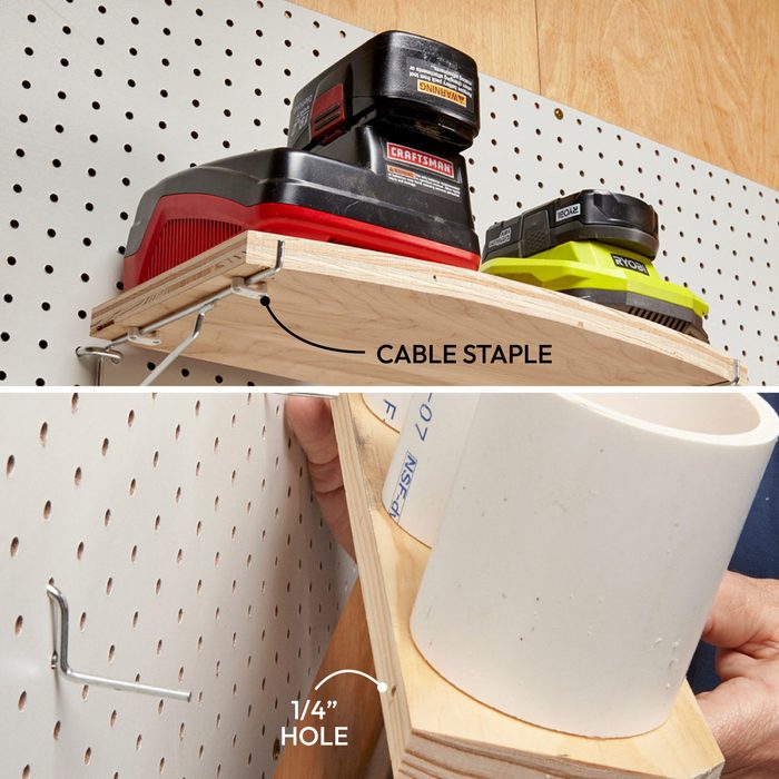 Custom Shelving