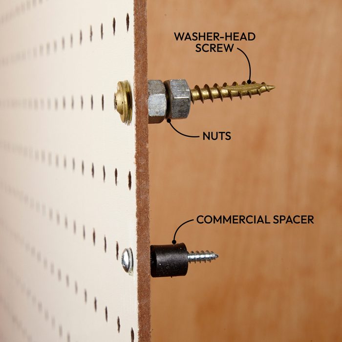 Hefty Standoffs