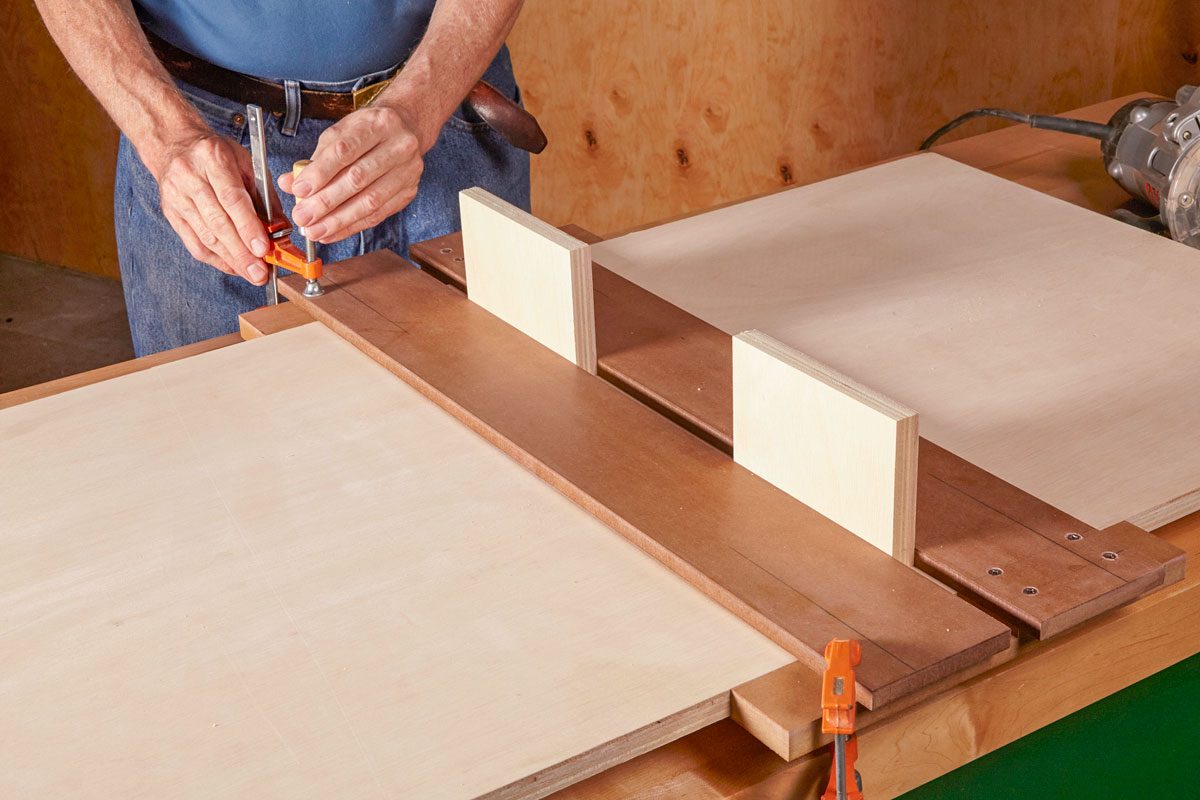 Woodworking Jig