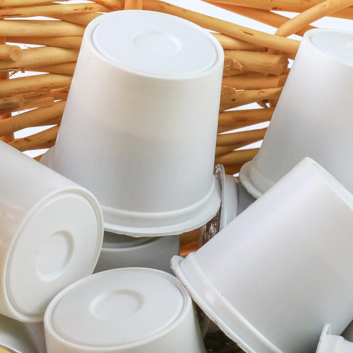 coffee pods