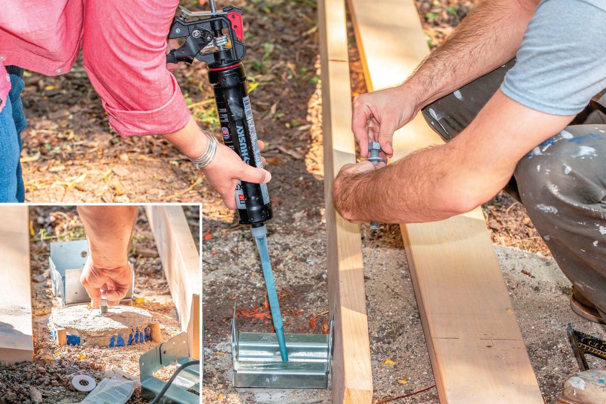 Build A Modern Gazebo