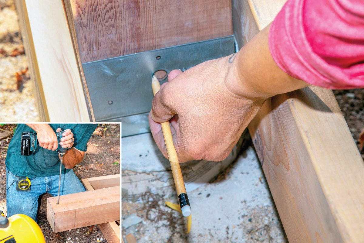 Build A Modern Gazebo