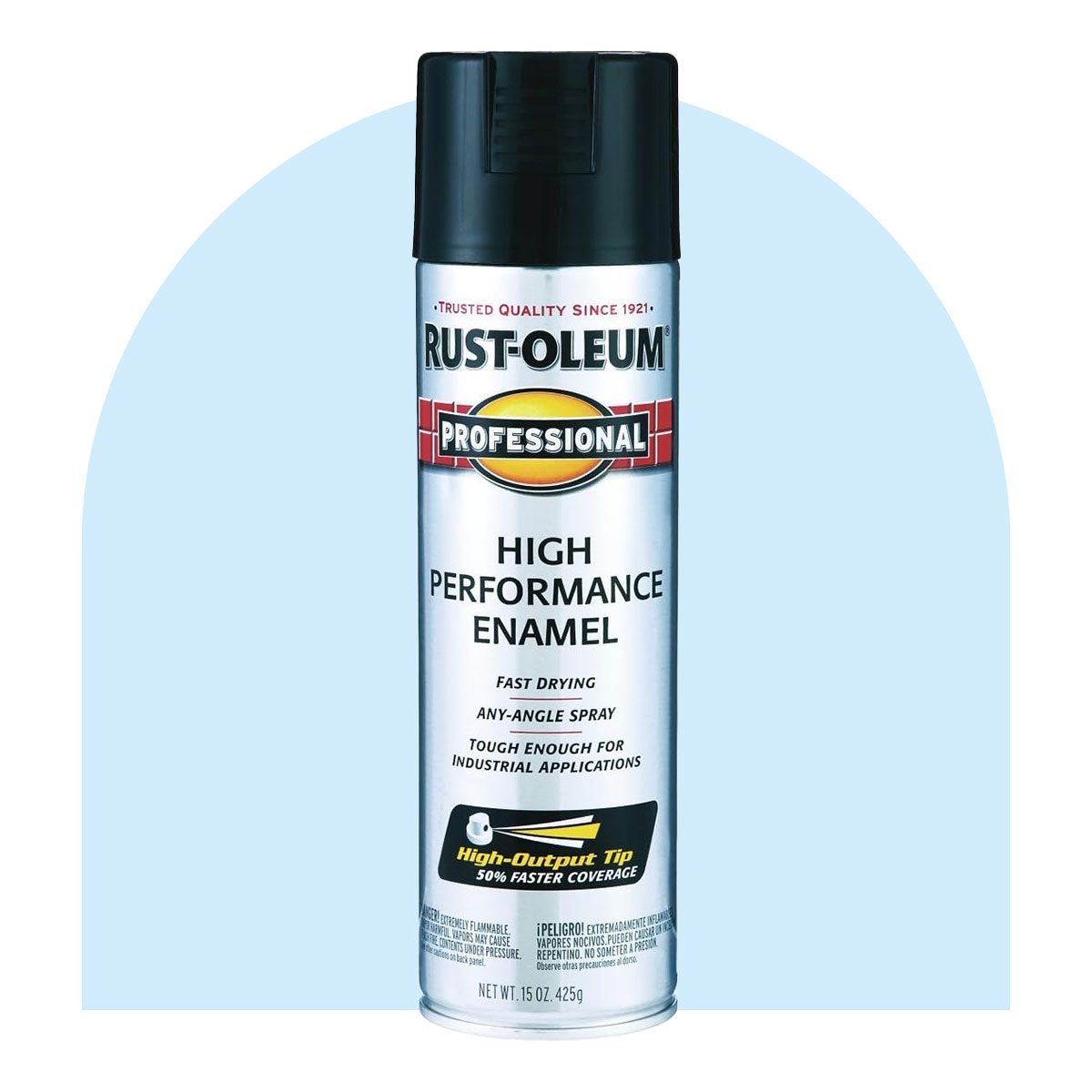 Enamel Spray Paint