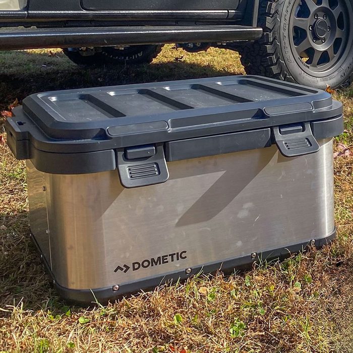 Dometic Go Hard Storage Box