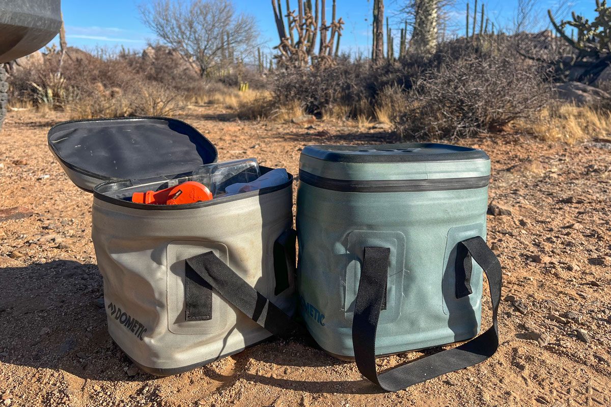 Camping Storage Boxes