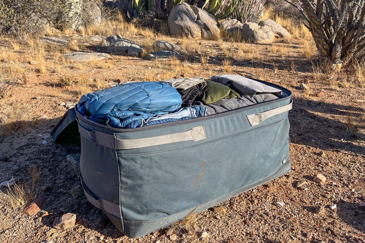 Rei Co Op Trailgate Gear Bin