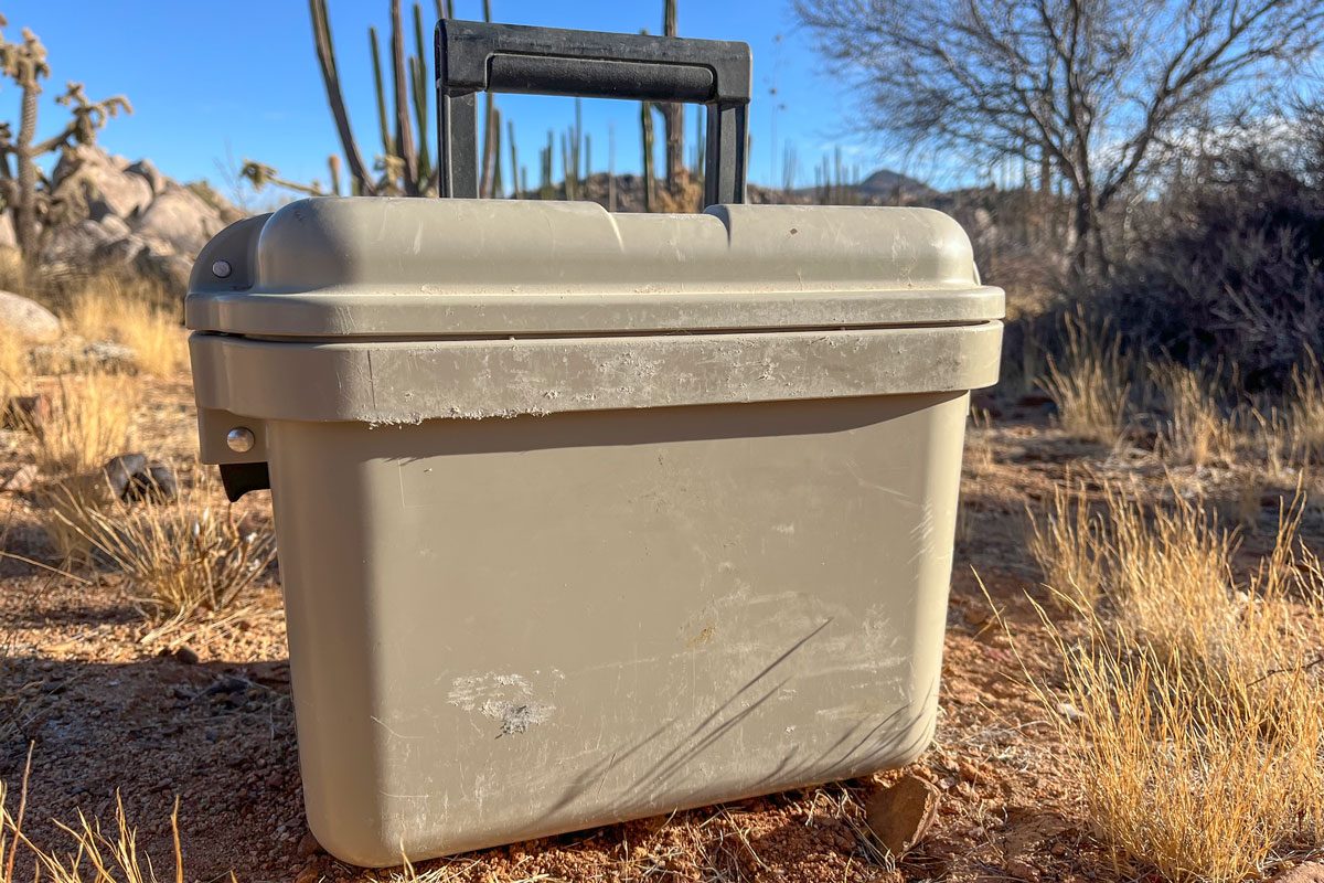 Yeti Loadout Gobox 