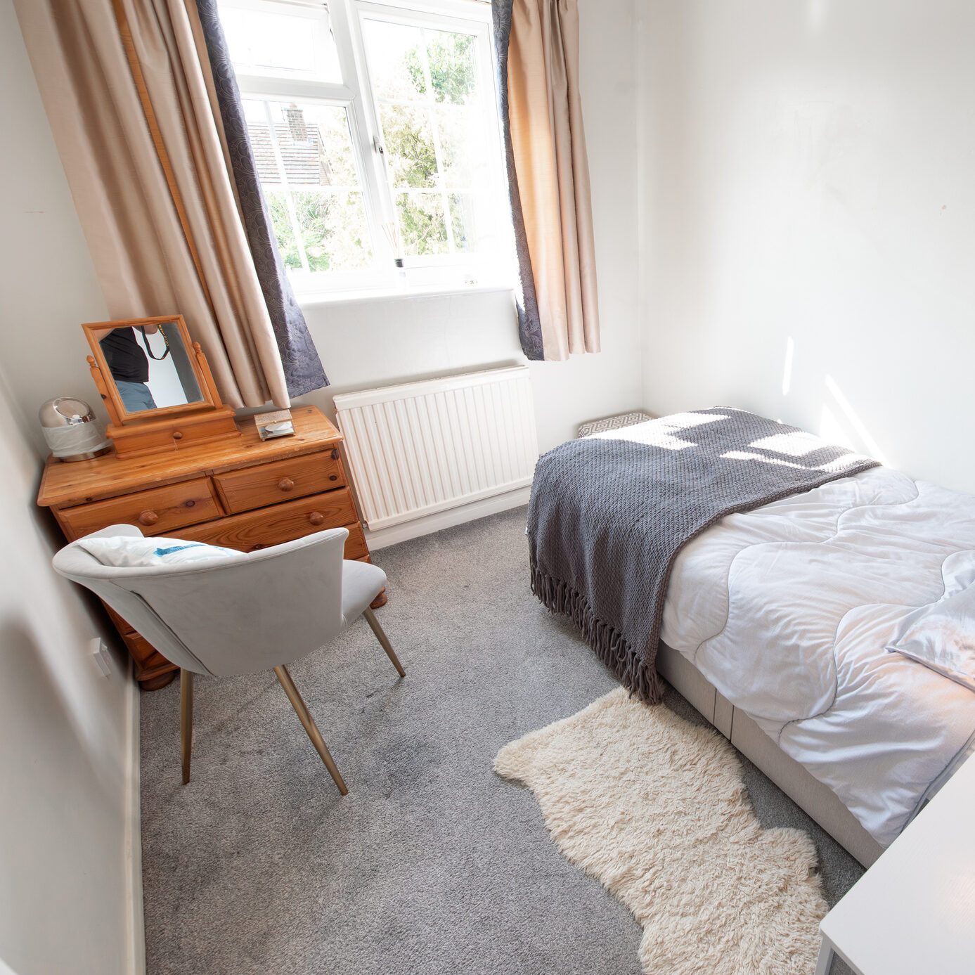 Small room Interior