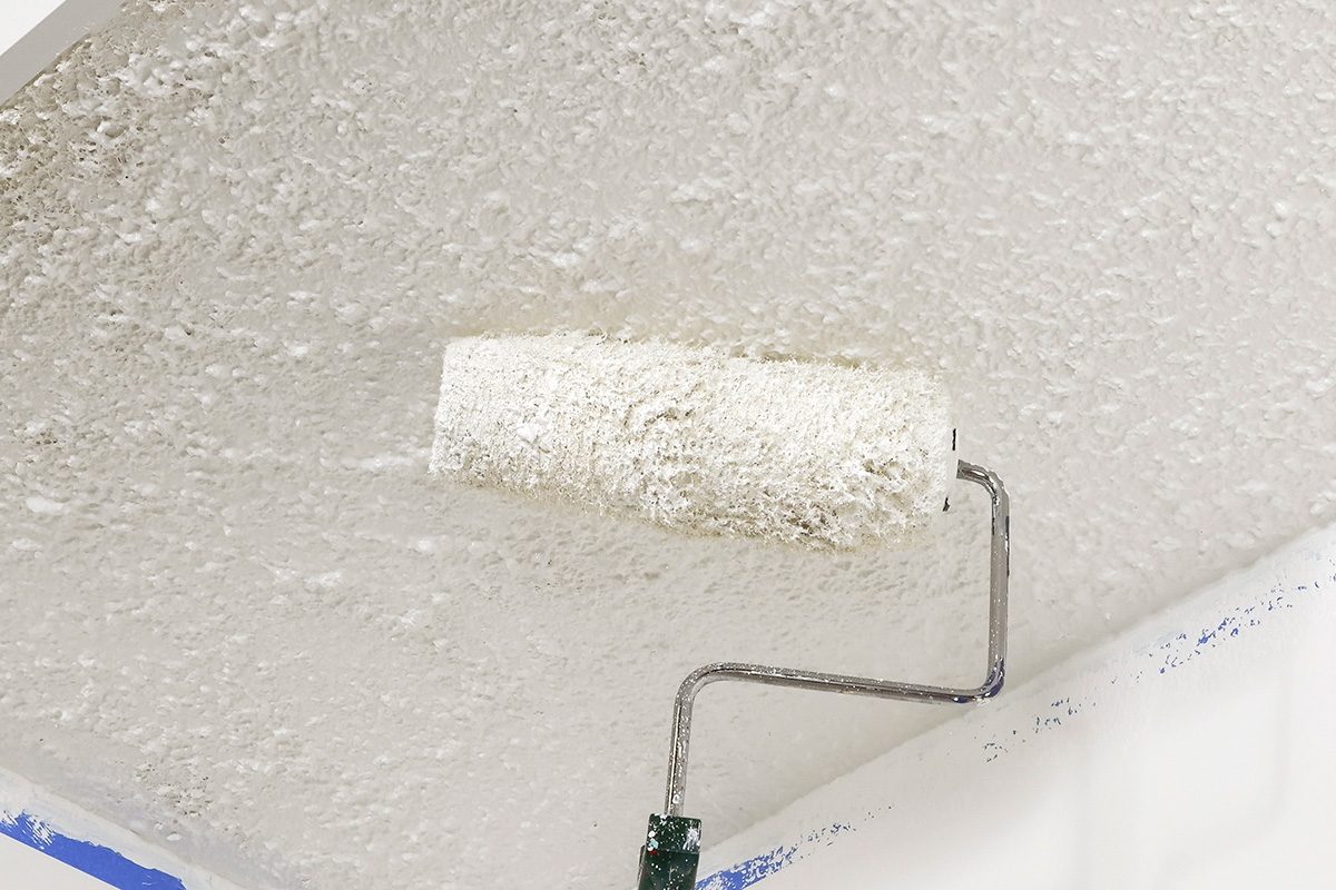 The Ultimate Guide to Painting a Popcorn Ceiling Like a Pro