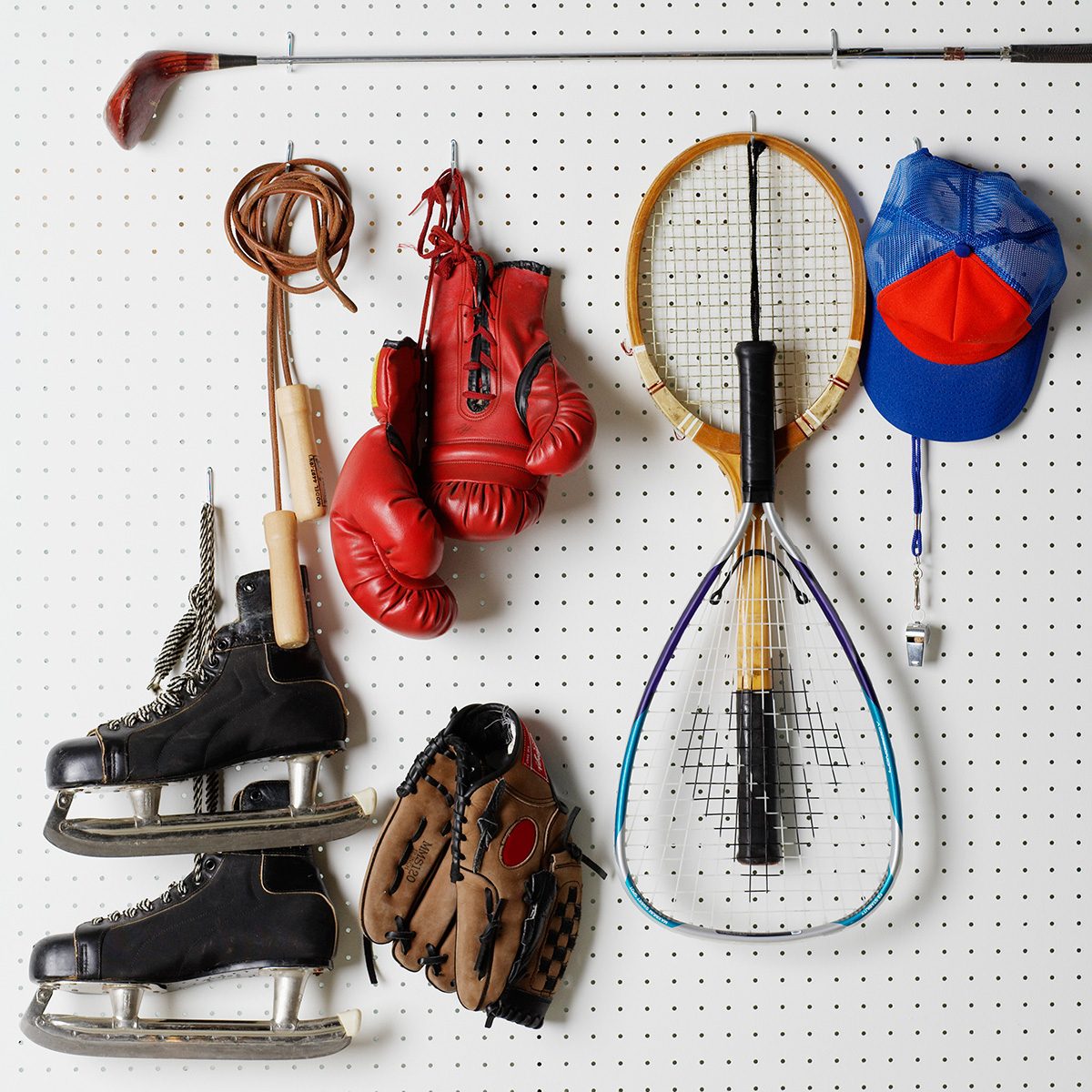 How To Best Organize And Store Sports Equipment Gettyimages 78812216