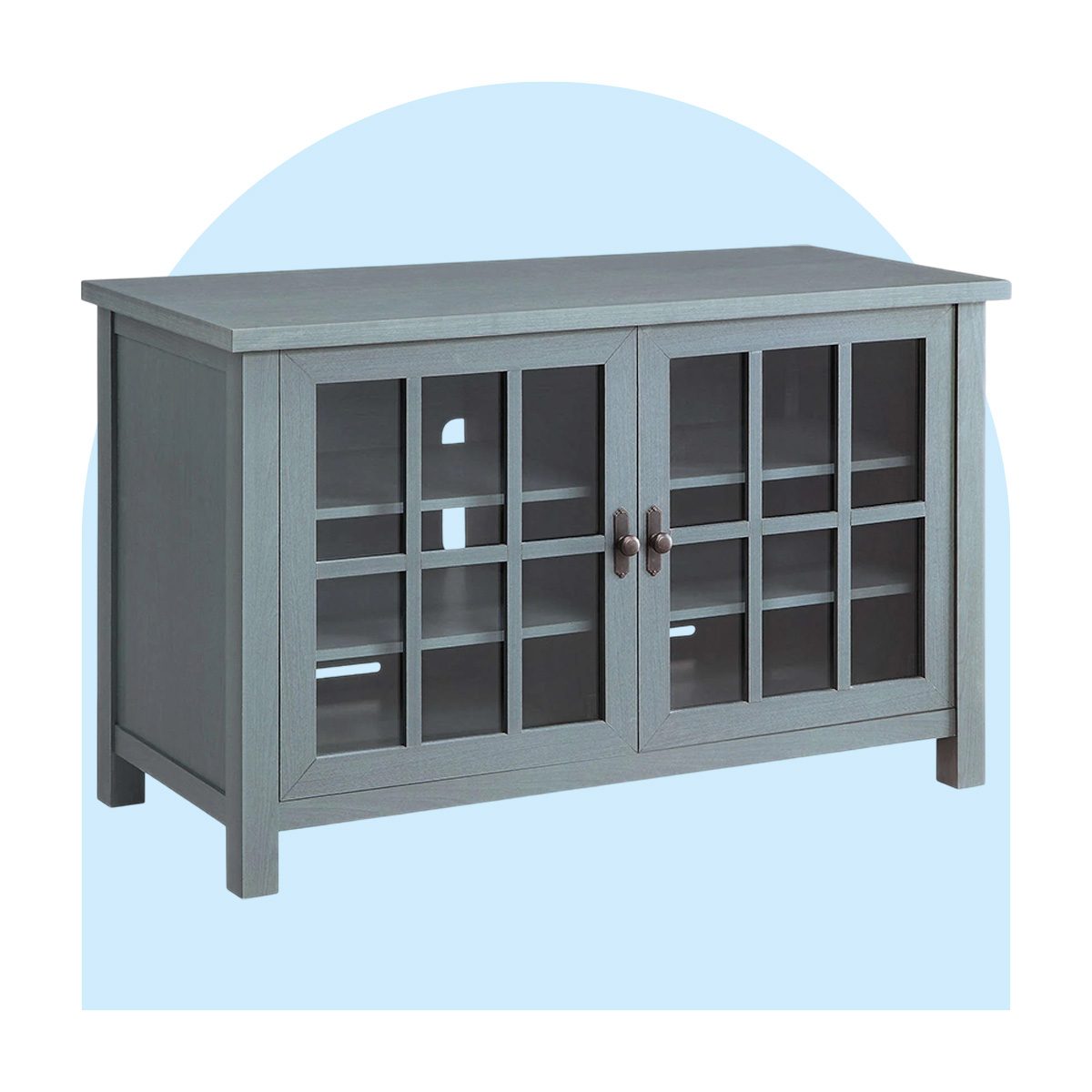 Oxford Square Tv Stand