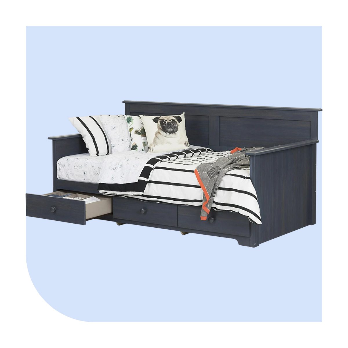South Shore Summer Breeze Twin Daybed