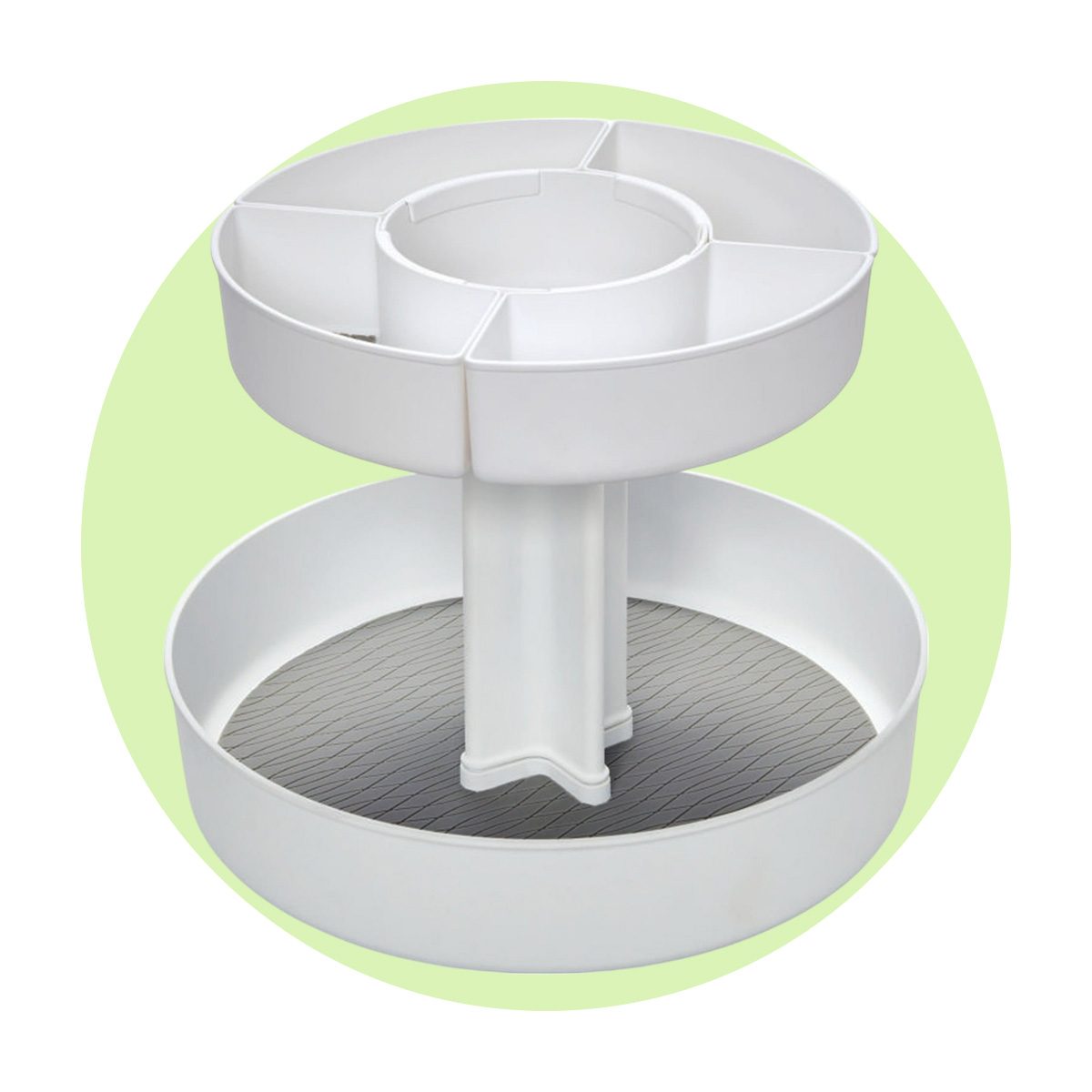Two Tier Lazy Susan