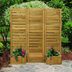 Best Outdoor Portable & Free-standing Privacy Screens