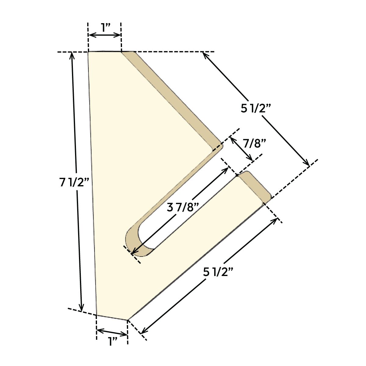 Deck Out Your Entryway With This Skateboard Wall Mount Arm Support