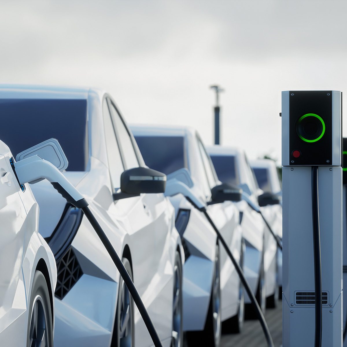 Electric Vehicle Benefits That You Didn't Know About Gettyimages 1662932717