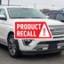 Fordâ€™s Latest Recall Affects 105K Vehiclesâ€”See If Your Car Is on the List