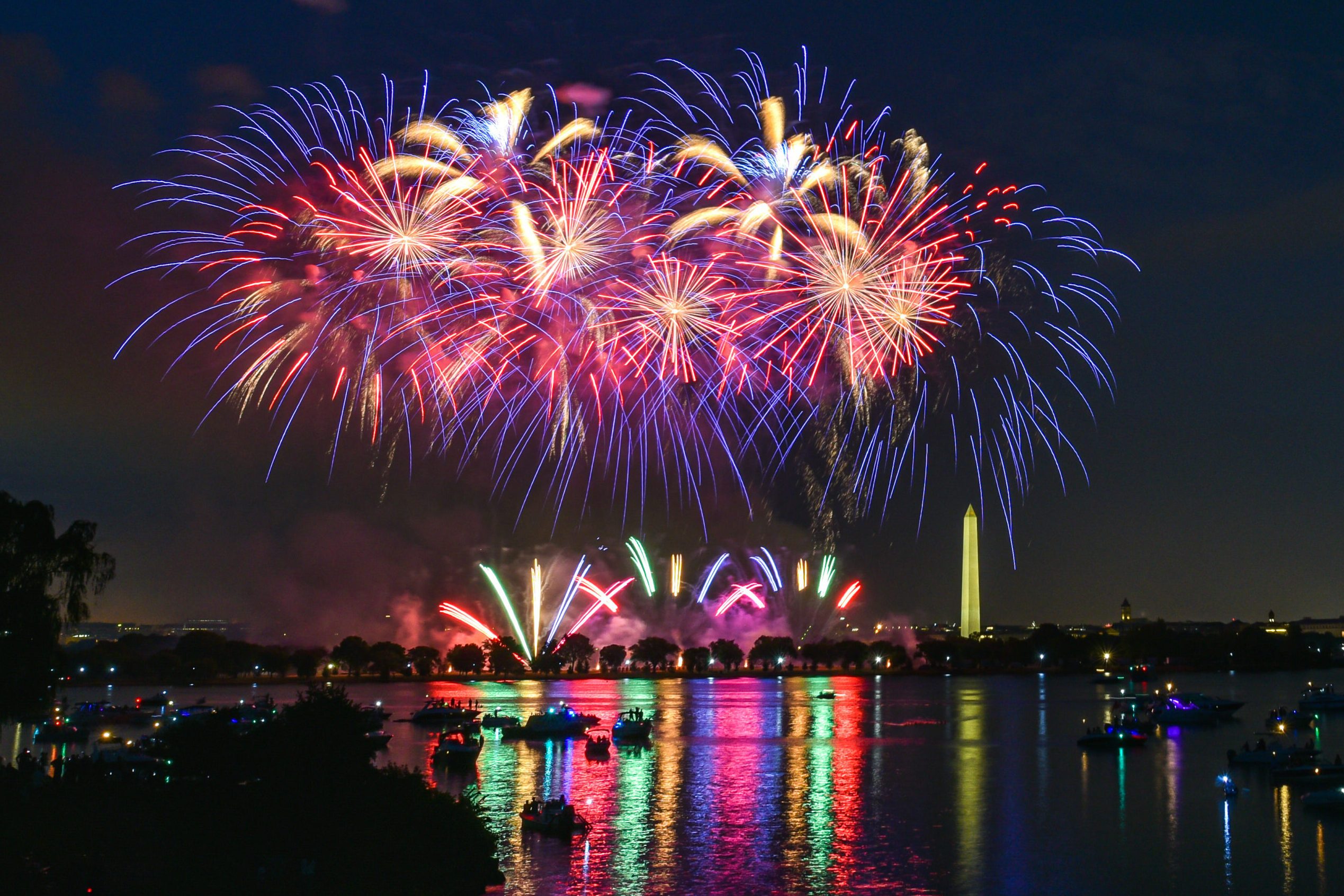 States Where Fireworks Are Legal (And Where They’re Not)