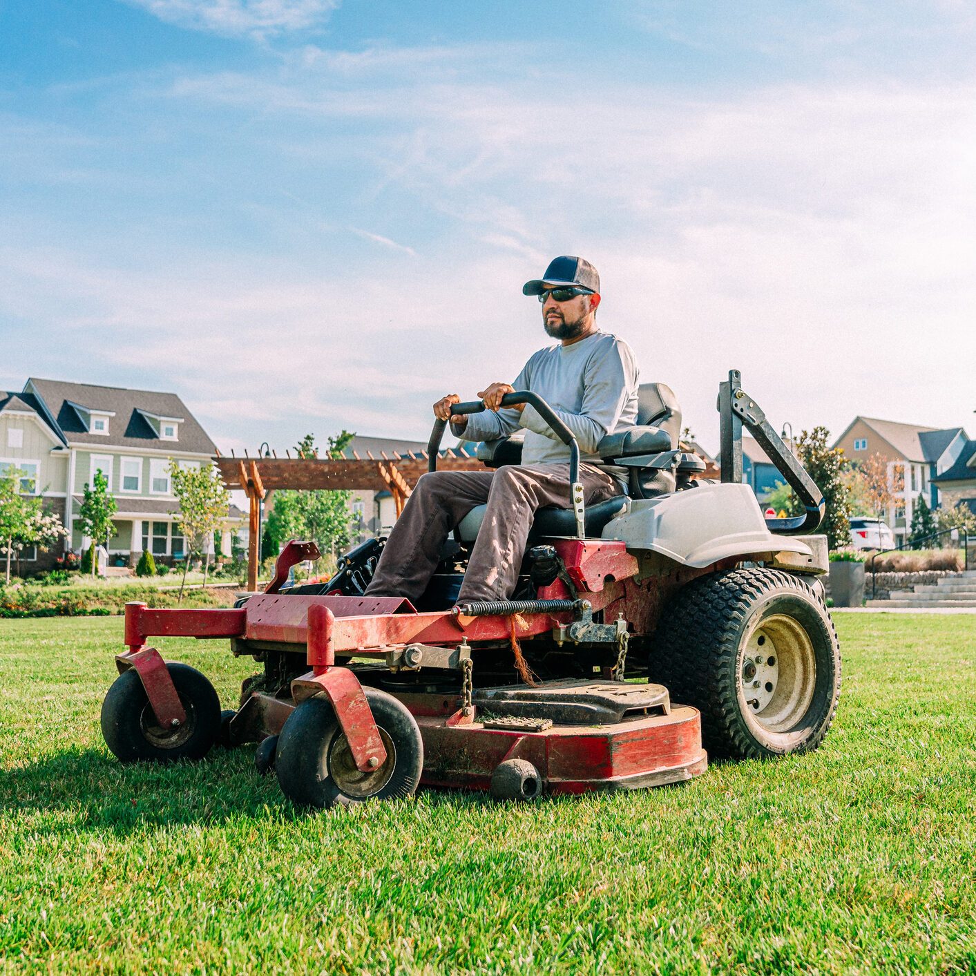 How Much Should You Pay Someone to Mow Your Lawn?