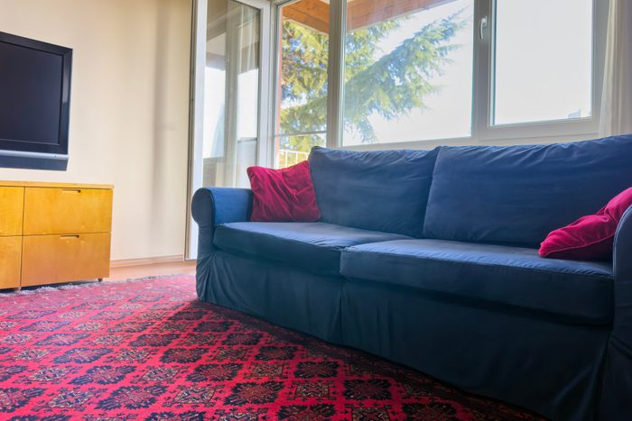 Cozy living room