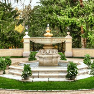 Artesian Fountain