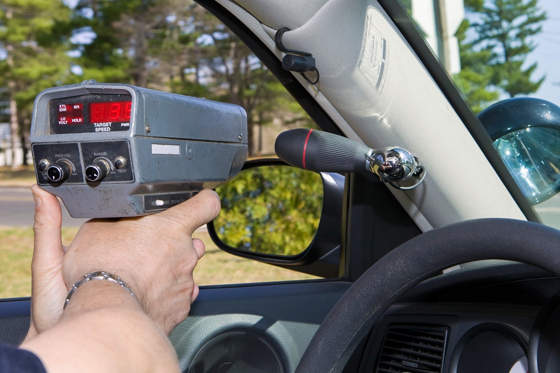 How One State Plans to Force Repeat Speeders to Slow Down