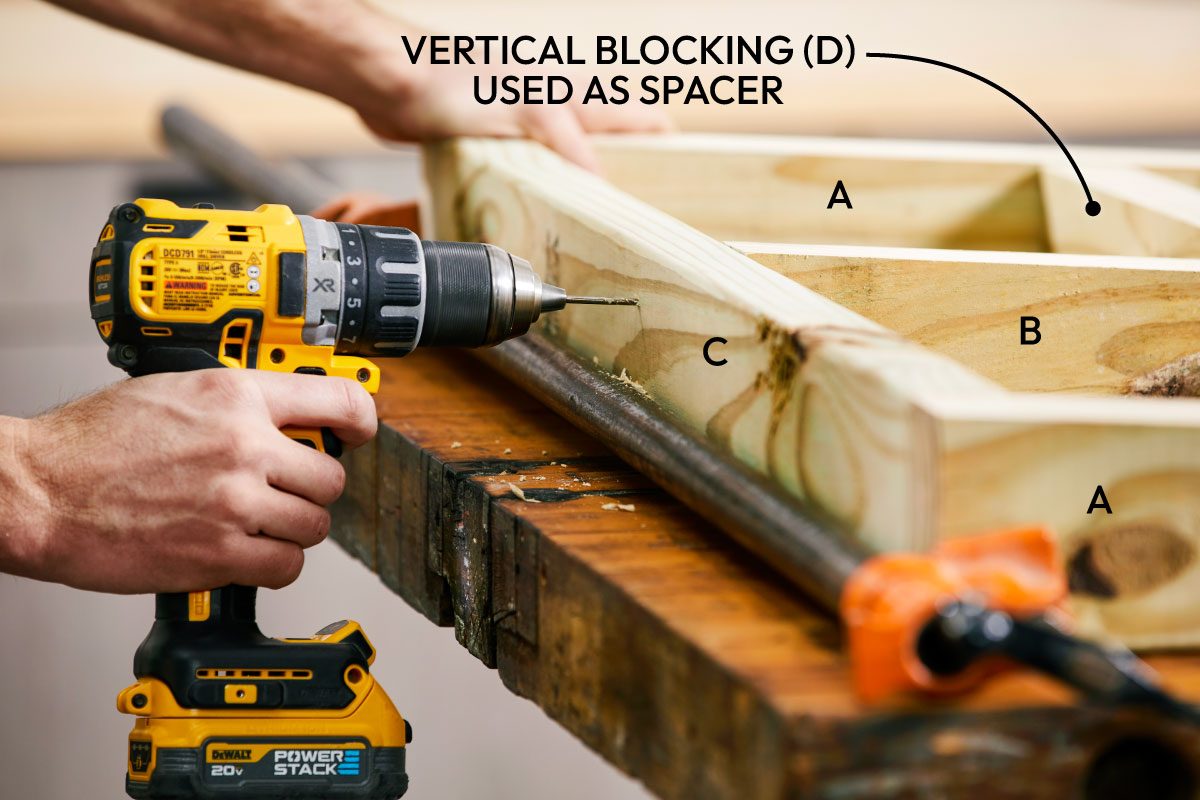 How To Build A Ramp For A Shed In An Afternoon