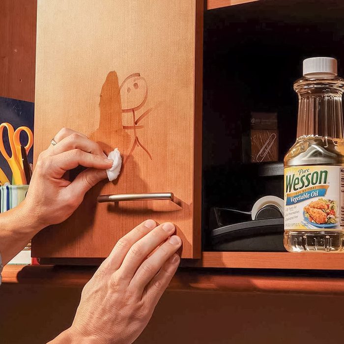 Marker Cleanup