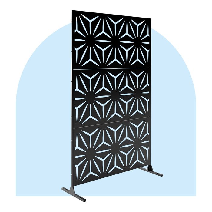 Veradek Privacy Screen Star