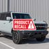 Ford Recalls 33,000+ Vehicles Over Potential Engine Fire Risk