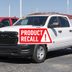 Chrysler Recalls 10,000 Trucks Over Incorrect Tire Pressure Warnings