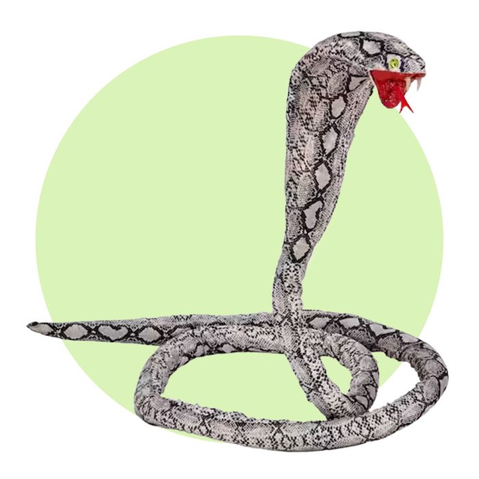 Bendable Cobra Snake