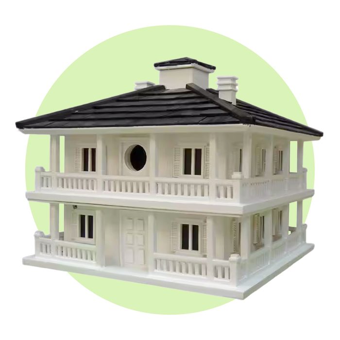 Club House Birdhouse