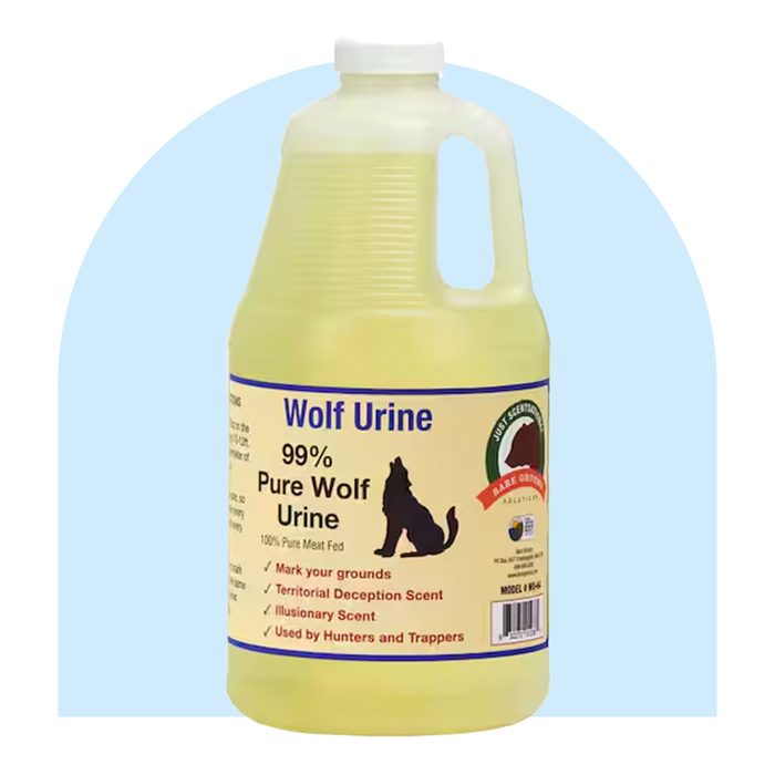 Wolf Urine